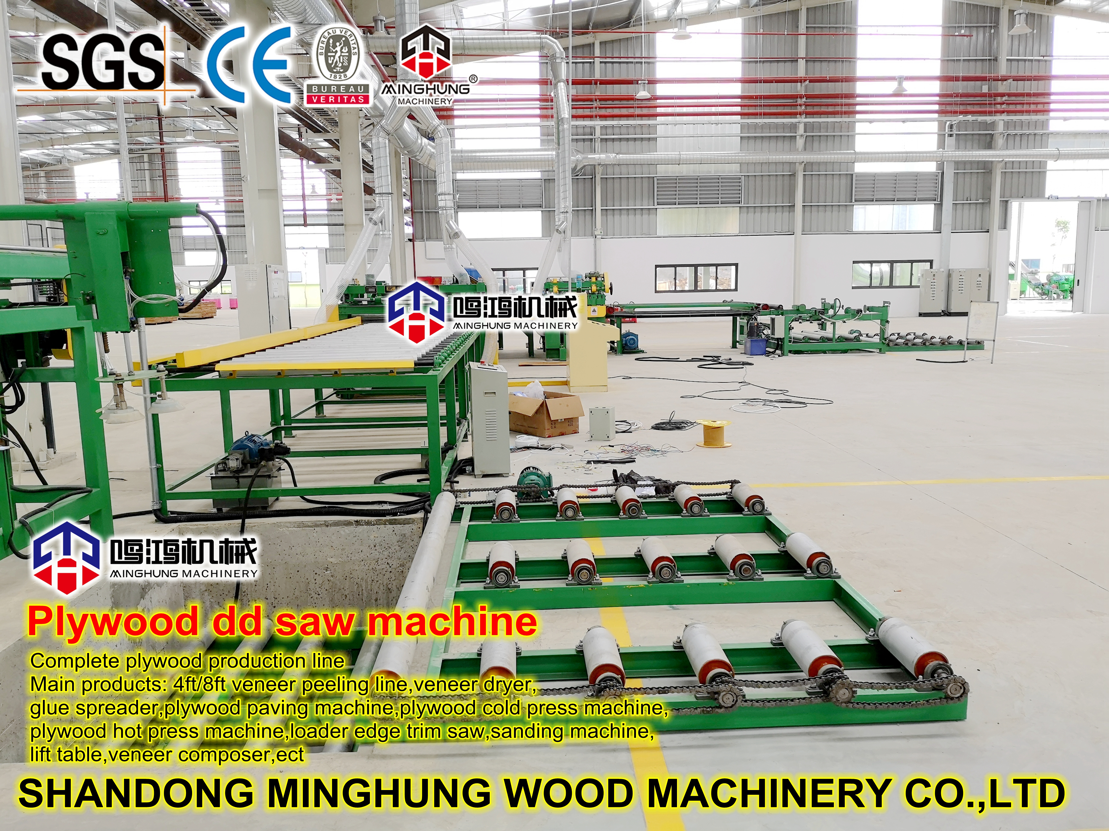 kontrplak testere makin meningkat