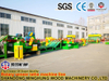 Mesin Bubut Rotary Rolling Mill Cina untuk Produksi Veneer