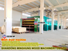 Mesh Dryer Mesin Pengering Wajah Veneer Mesh