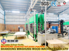 Mesin Hot Frame Plywood Kuat dengan Harga Bagus