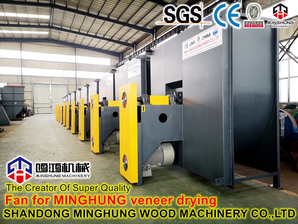 kipas untuk mesin pengering pita