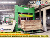 Mesin Pengerjaan Kayu Cold Press 500t 600t untuk Pembuatan Kayu Lapis