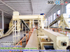 Lini Produksi Papan Partikel Standar Nasional / Mesin Lini Produksi OSB