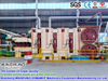 Mesin Pra Press Kontinyu untuk Mesin Pembuat Produksi Papan Partikel Panel Berbasis Kayu