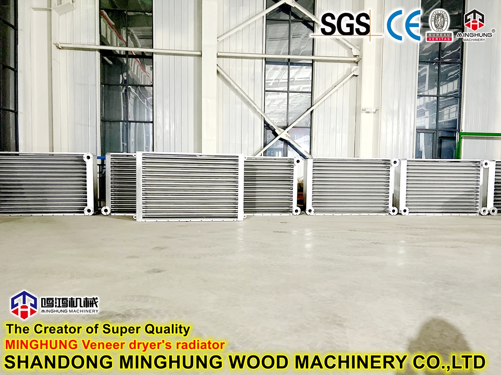 Cina produsen pengering veneer yang bagus