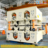 450kg/m³ Jalur produksi papan partikel ringan dengan 50000m³ tahun 