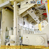  MDF Continuous Hot Press Line Kecepatan Tekanan Lebar Kustom 