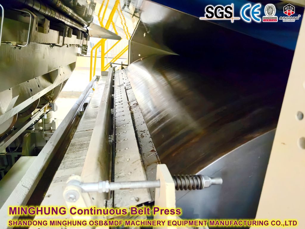 MINGHUNG sabuk kontinu menekan