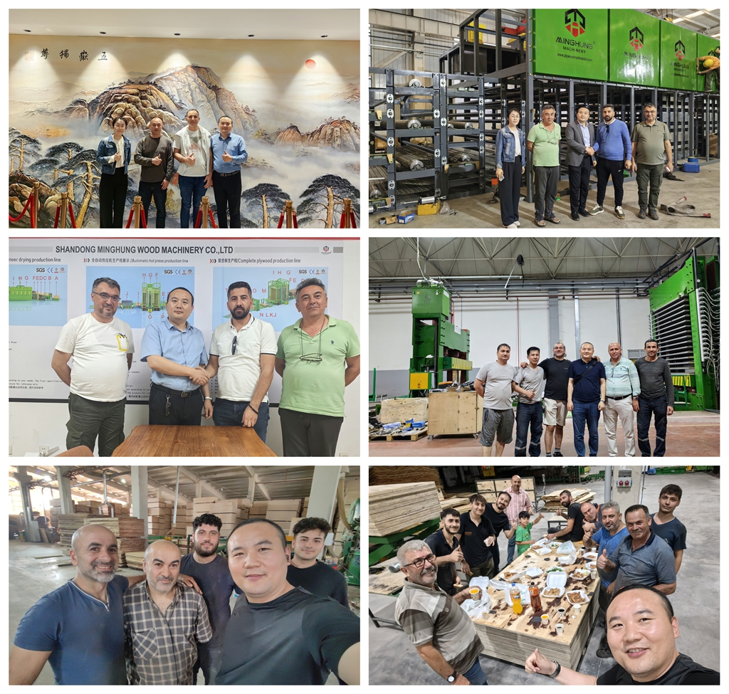 Pelanggan mengunjungi foto