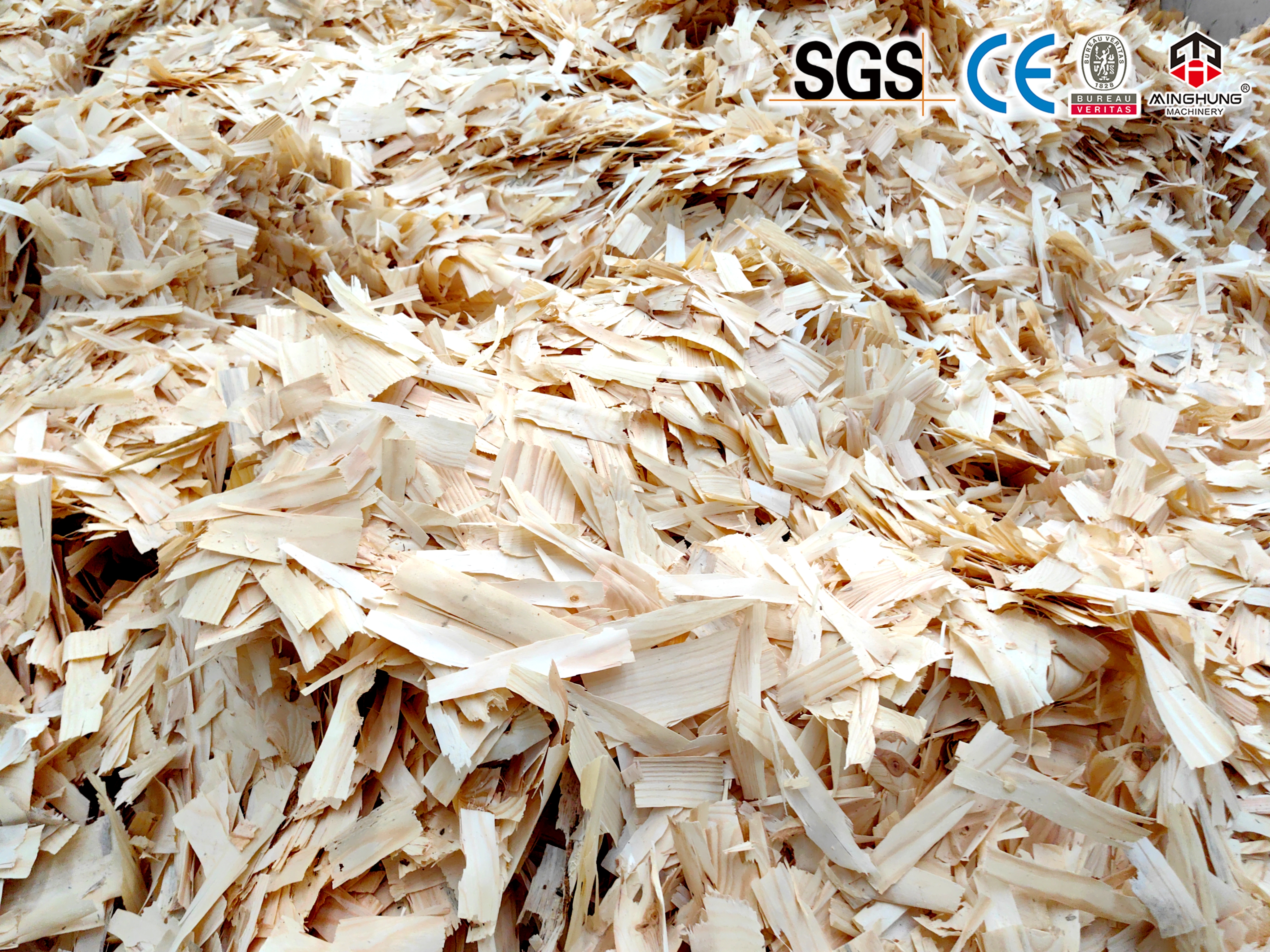 serpihan kayu