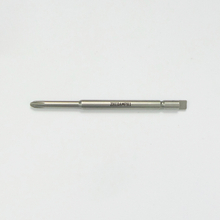 Phillips PH1 # Corss bits de chave de fenda Dia.3 bits de chave de fenda magnéticos 64mm
