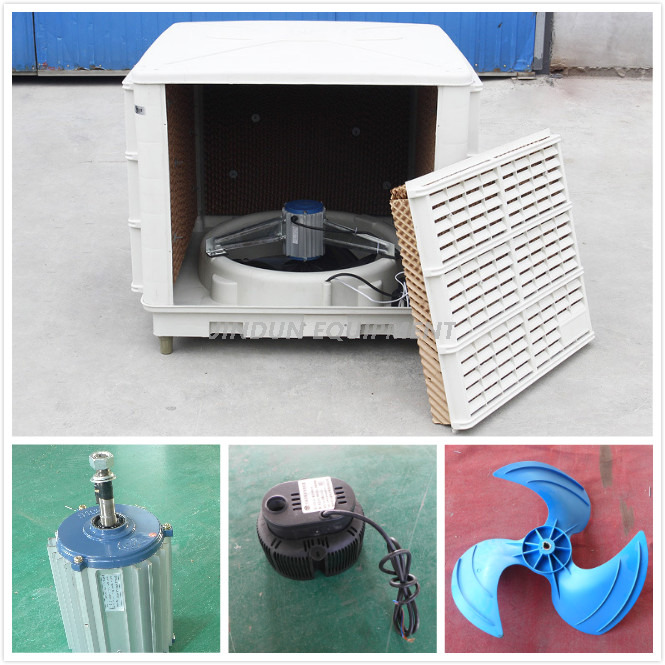 YSF 90L-4/YSF 100L-4/YSF 80L-4 MOTOR FOR AIR COOLER