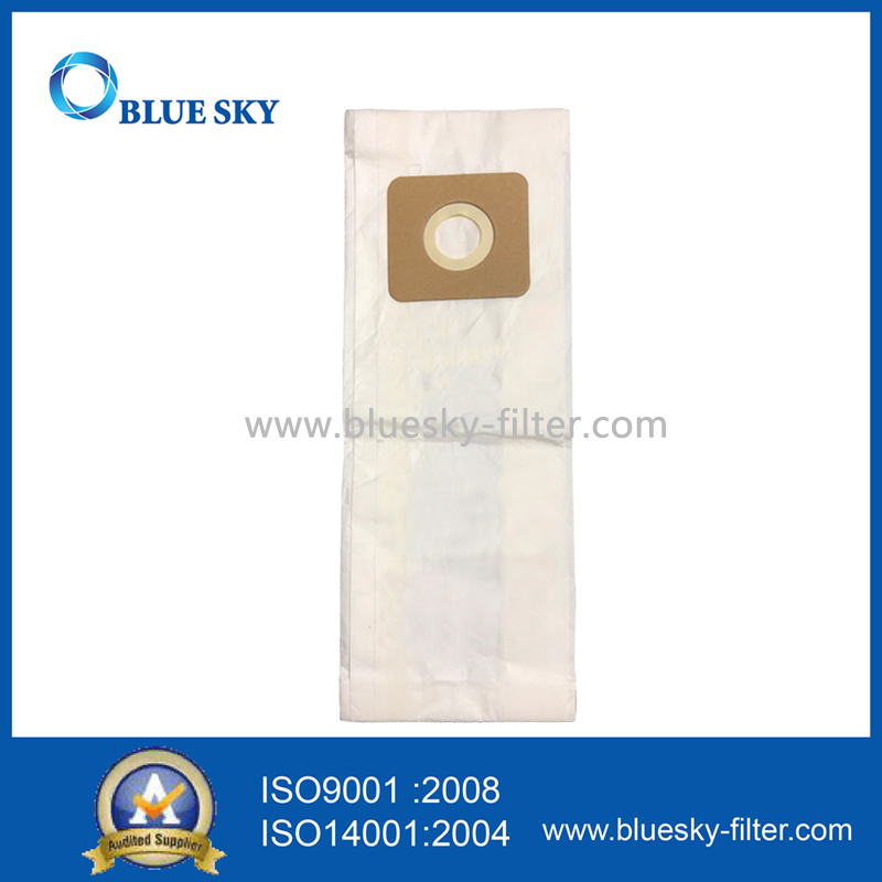 Bolsa de polvo de papel reutilizable personalizada para filtro de aspiradora Panasonic tipo U Micro Plus