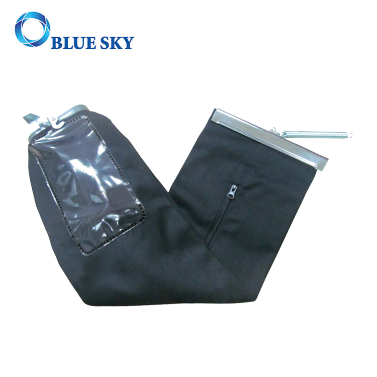 黑色布料防尘袋适用于完美的吸尘器