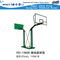 Im Freien allgemeine Schule-Turnhalle-Ausrüstung örtlich festgelegter Basketball-Rahmen (HD-13605)