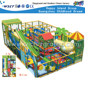 出售小型儿童森林室内游乐场 (MT-7301)