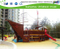 Piraten-Schiffs-hölzerne Spielplatz-Ausrüstung im Freien für Familie