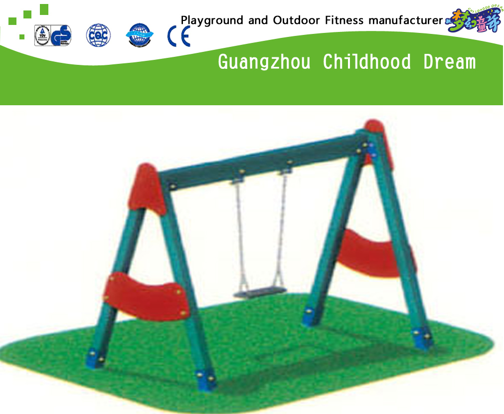 Hochwertige Outdoor-Garten-Kombinationsschaukel zum Verkauf (M11-10709)