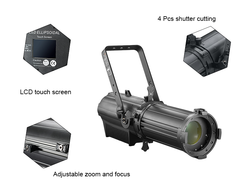 Леко световые гобо