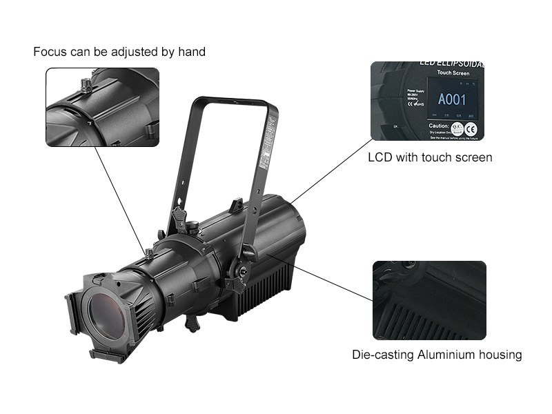 Леко свет 200 Вт