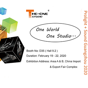 iluminaci&oacute;n del escenario dmx