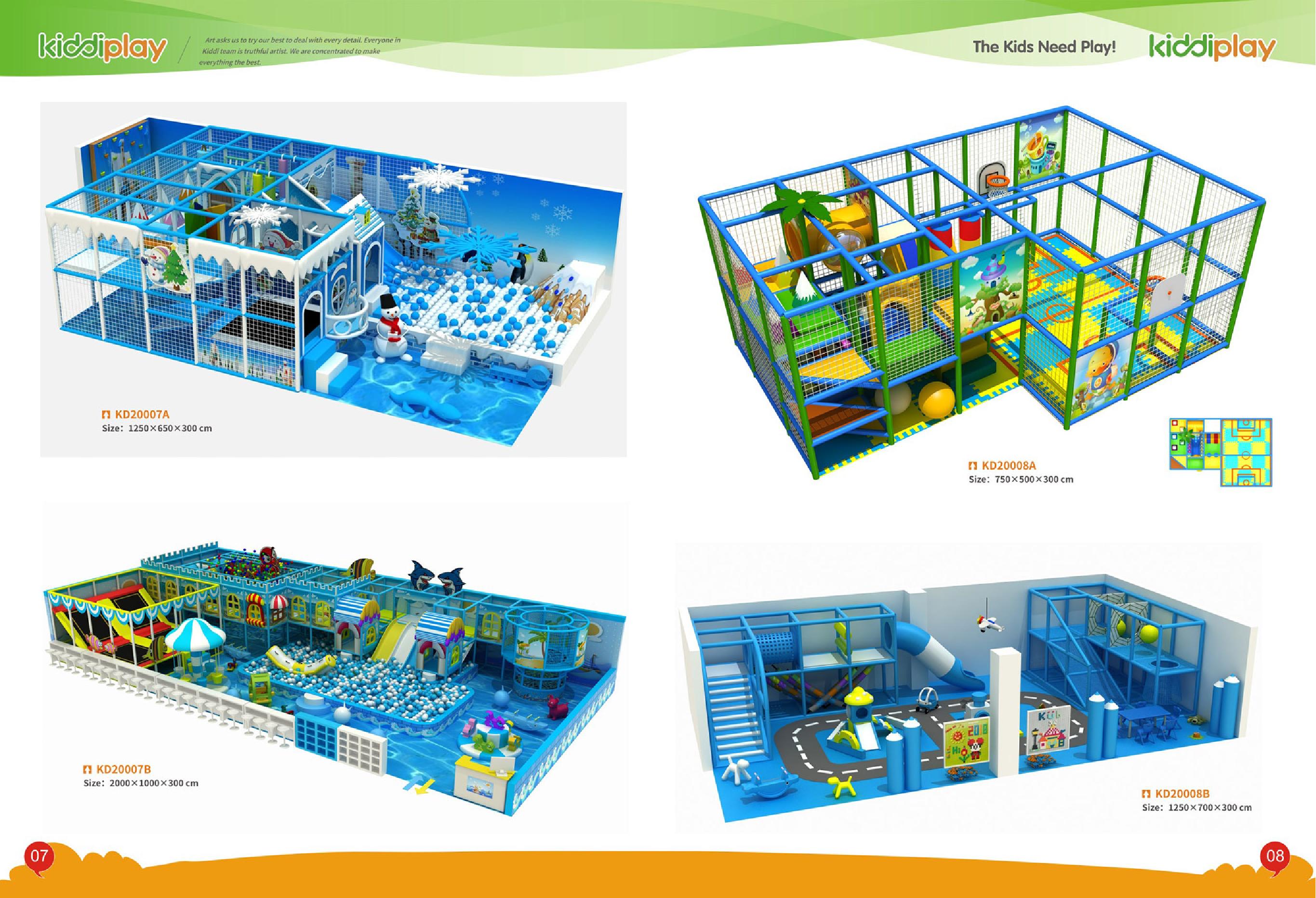 2019 Indoor Playground and Trampoline Parks - KiddiPlay_5.jpg