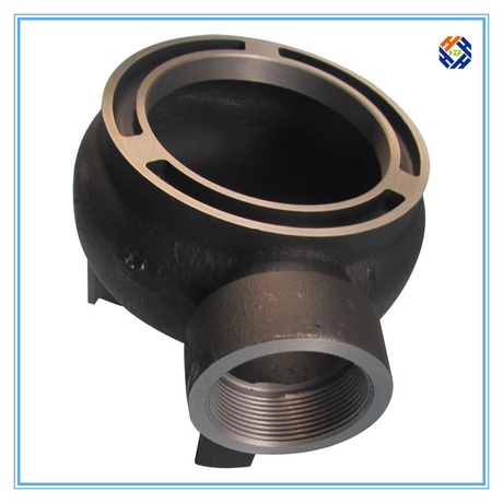 carbon steel castings pump fittings