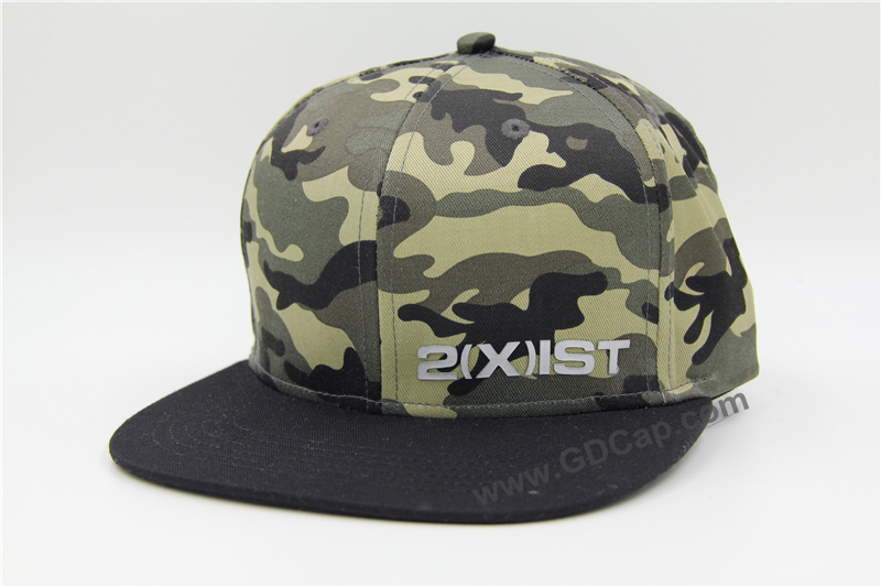 Snapback Cap025