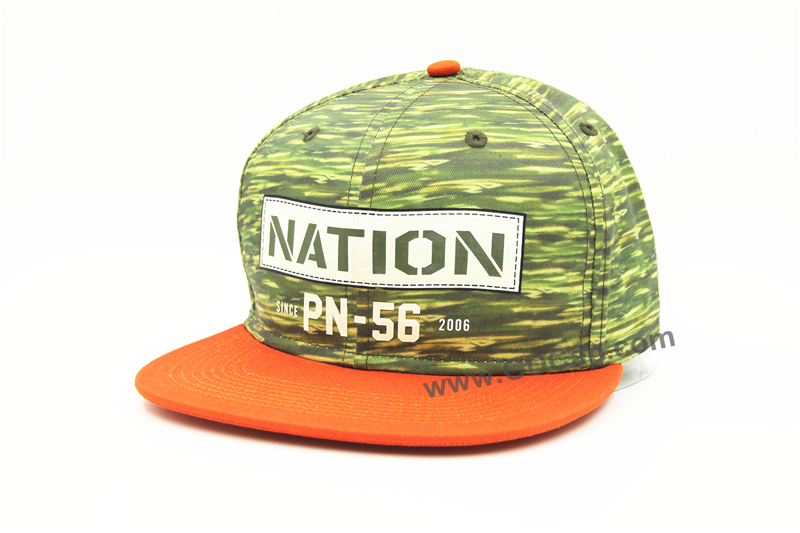 Snapback Cap007