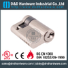 Fechadura de cilindro único para porta de alumínio de latão-DDLC010