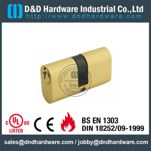 黄铜双锁芯-DDLC008