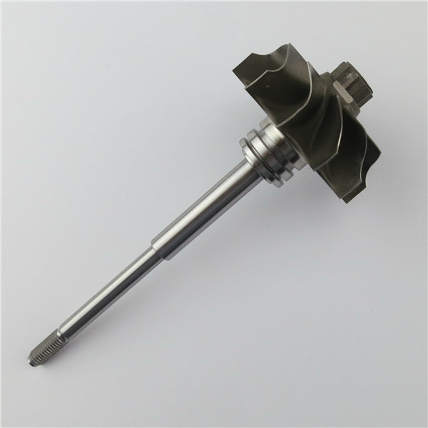 TF035HM 49135-30100 Turbine wheel shaft