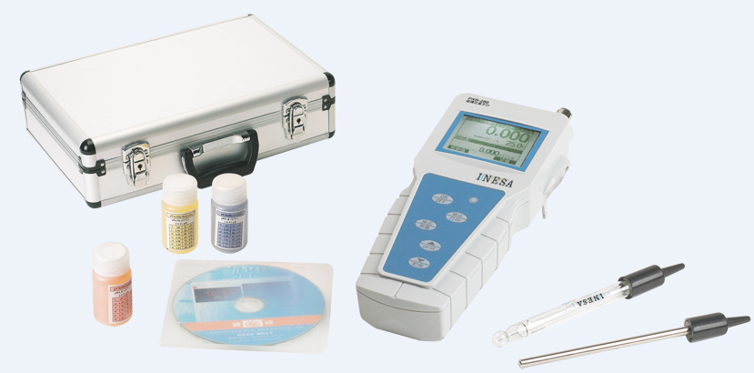 Ion Meter (model PXSJ-226 and PXB-286)