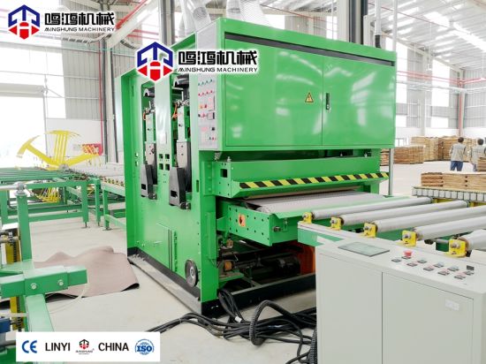Mesin CNC Kayu Lapis di Cina