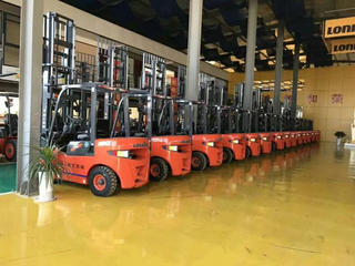 Forklift LONKING