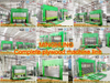 Mesin Produksi Lembaran Kayu Lapis Terbentuk untuk Industri Panel Kayu