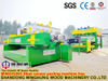 Mesin Pengupas Veneer Spindle Less