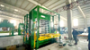 Plywood Hot Press dengan 15 Lapis untuk 500 Ton