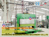 Mesin Plywood Hot Press Hidrolik Multi-Lapisan