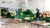 Mesin Pengupas Log Mesin Veneer Kayu