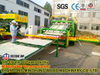 4feet Veneer Panel Sorting Stacker Stacker untuk Mesin Pengupas Veneer
