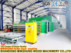 Mesh Dryer Mesin Pengering Wajah Veneer Mesh