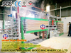 Mesin Pengering Press Inti Veneer