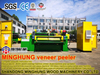 Mesin Pengupas Papan Veneer 4 kaki untuk Mesin Bubut Log