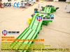 Mesin Pengupas Beech Rotary Mesin Pemotong Log Veneer