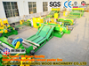 Mesin Bubut Pengupas Veneer Wajah 8 kaki
