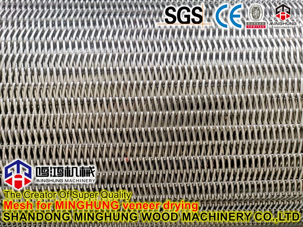 mesh untuk pengeringan veneer mesh