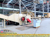 Chipper/Pengering/Mixer Perekat Berkinerja Sempurna: Mesin Lini Produksi MDF / OSB / Particleboard