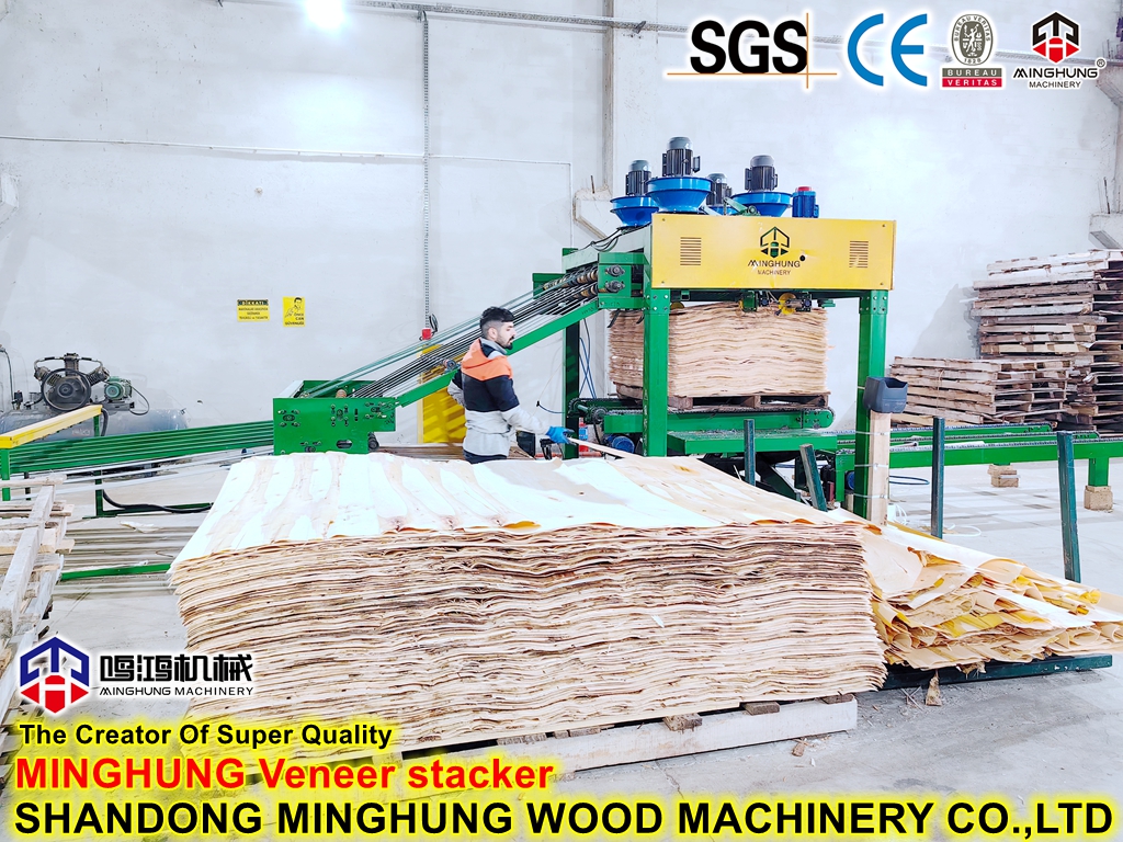 MINGHUNG Pembersih veneer