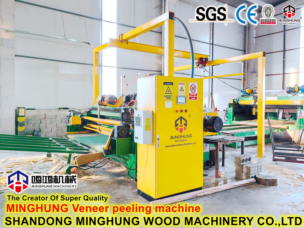 MINGHUNG Mesin bubut veneer (54)